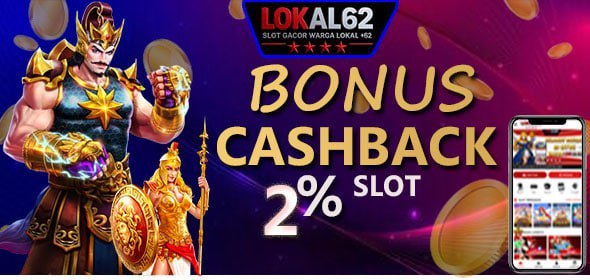 PROMO BONUS CASHBACK SLOT