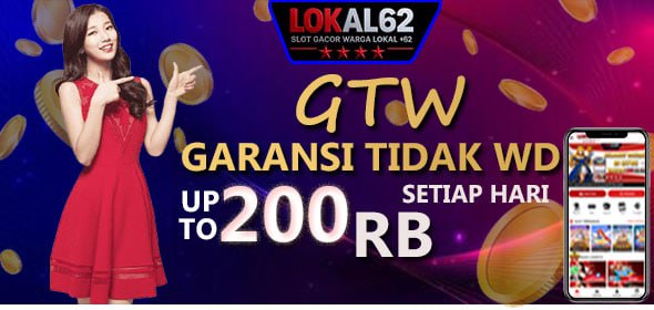 PROMO GARANSI TIDAK WITHDRAW